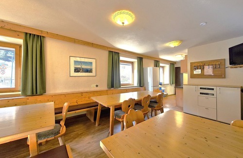 Sankt Leonhard im Pitztal Casa | Casa de vacaciones Gaugg by Interhome