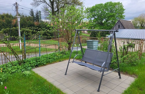 Duerrroehrsdorf-Dittersbach Casa | Vacation home at the gateway to Saxon Switzerland