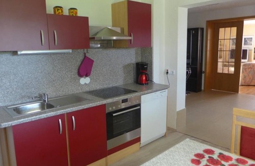 Malschwitz Apartamento | Vacation apartment König Niedergurig near Bautzen