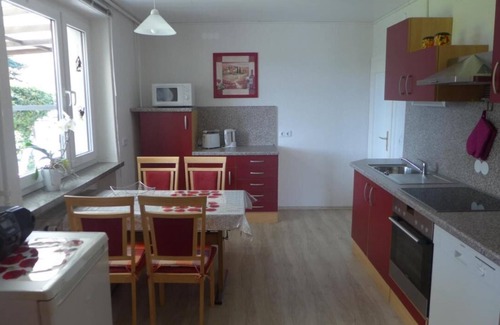 Malschwitz Apartamento | Vacation apartment König Niedergurig near Bautzen