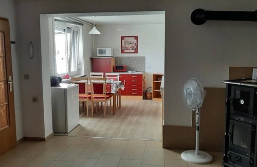 Malschwitz Apartamento | Vacation apartment König Niedergurig near Bautzen
