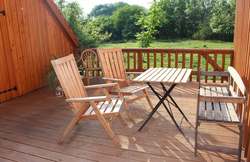 Seeburg Apartamento | Vacation apartment Rollsdorfer Mühle - apartment, 1st floor, 1 bedroom, max. 2 adults + 2 children (up to 14 years)