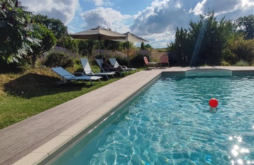 Saint-Martin-de-Villereal Casa | Vacation home Villeréal, Lot et Garonne