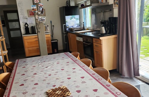 Saint-Pere Casa | Vacation cottage PROCHE SAINT MALO