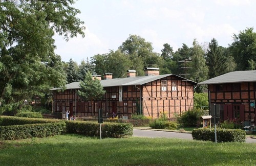 Glashutte Apartamento | Vacation apartment at the Red Castle, 40sqm, 1 bedroom, 1 living/bedroom, max. 4 persons