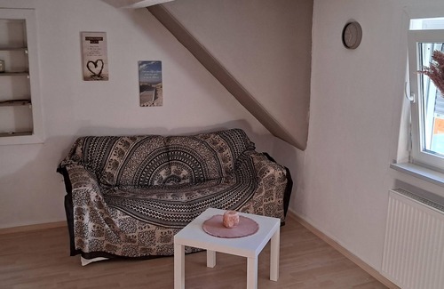 Poppenhausen Apartamento | Vacation apartment Alte Liebe "Svenja" - Holiday apartment Alte Liebe
