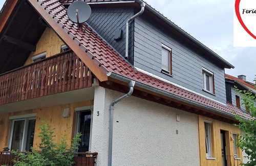 Poppenhausen Apartamento | Vacation apartment Alte Liebe "Stephan" - Holiday apartment Alte Liebe