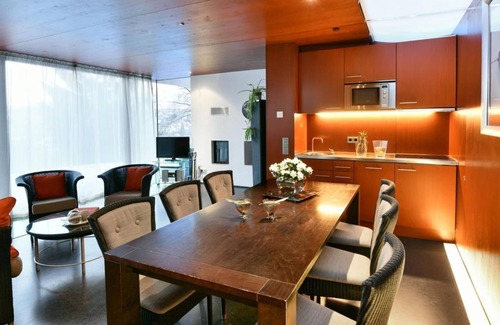 Poppenhausen Casa | Vacation home "Am Kühl" - Holiday home, shower and bath, WC, 2 bedrooms