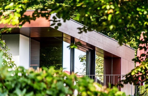 Poppenhausen Casa | Vacation home "Am Kühl" - Holiday home, shower and bath, WC, 2 bedrooms