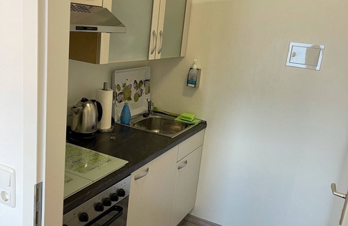 Schoenwald Apartamento | Apartamento con piscina, sauna y wifi.