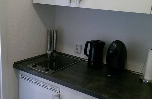 Schoenwald Apartamento | Apartamento con piscina, sauna y wifi.
