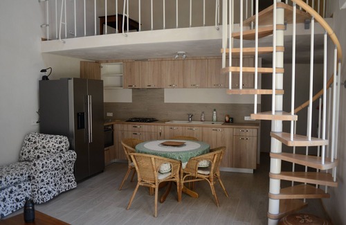 Saint-Maurice-sur-Eygues Apartamento | Nuevo apartamento en la Magnanerie de Saint-Maurice