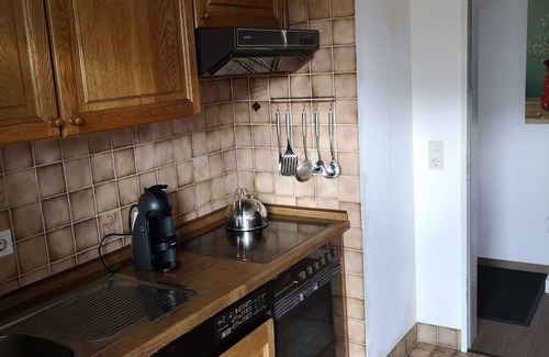 Altastenberg Apartamento | Casa de vacaciones con 2 sep. Dormitorios y balcon