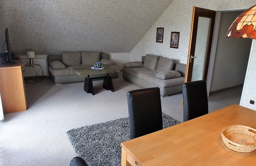 Altastenberg Apartamento | Casa de vacaciones con 2 sep. Dormitorios y balcon