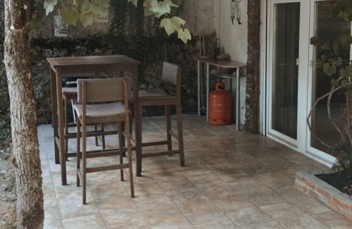 Sainte-Croix-de-Mareuil Casa | Vacation home "Gare de Mareuil" in southwest France