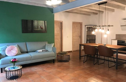 Annweiler am Trifels Apartamento | Holiday Lion Heart