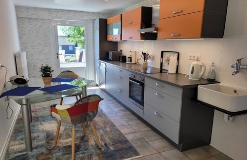 Grafschaft Apartamento | Vacation apartment "Grüner Horizont" - Holiday apartment with 1 bedroom
