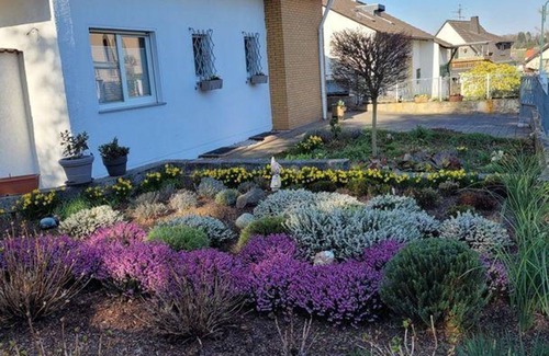 Grafschaft Apartamento | Vacation apartment "Grüner Horizont" - Holiday apartment with 1 bedroom