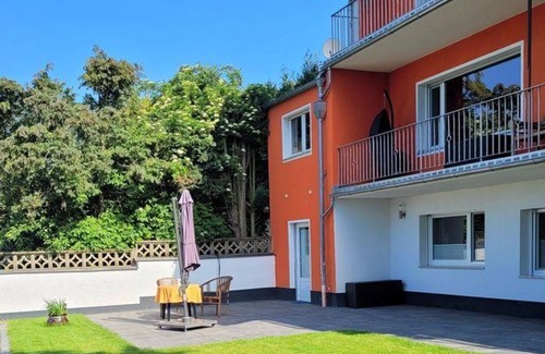 Grafschaft Apartamento | Vacation apartment "Grüner Horizont" - Holiday apartment with 1 bedroom