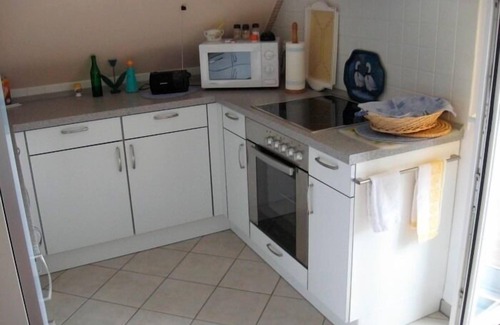 Schulp b. Rendsburg Apartamento | Apartamento / app. para 2 personas con 45m² en Schülp cerca de Rendsburg (3100)