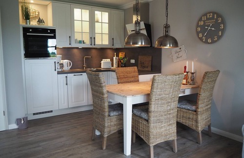 Zingst Apartamento | Apartamento / app. para 2 personas con 65m² en Zingst OT Müggenburg (65250)