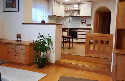 Mareo Apartamento | Vacation apartment "Rita" for 2-4 people, 50 m from the ski lifts