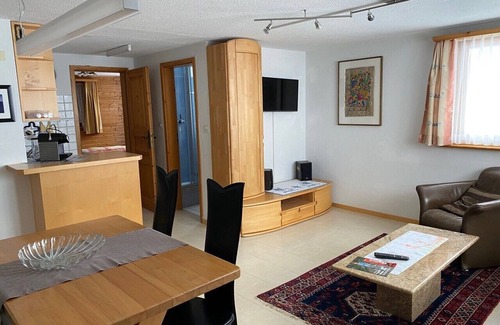 Valbella Apartamento | Vacation accommodation for 3 persons Sartons-Lenzerheide