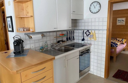 Valbella Apartamento | Vacation accommodation for 3 persons Sartons-Lenzerheide