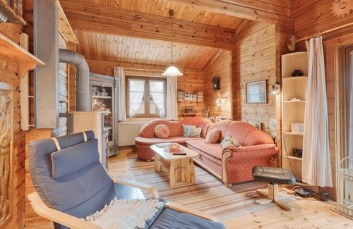 Hayingen Casa | Alojamiento de 3 habitaciones en Hayingen