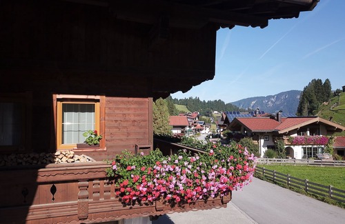 Wildschoenau Apartamento | Vacation apartment/apartment for 5 guests with 51m² in Auffach Wildschönau (150255)