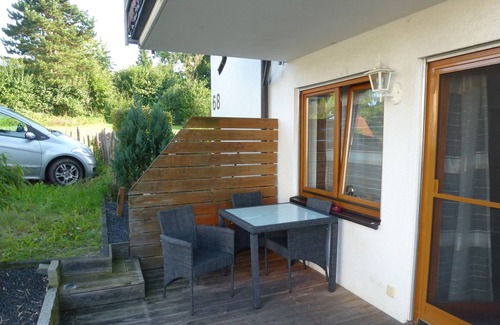 Herdwangen Schoenach Apartamento | Apartamento cerca del lago de Constanza
