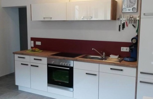 Kapellen-Drusweiler Apartamento | Vacation apartment Wassergasse