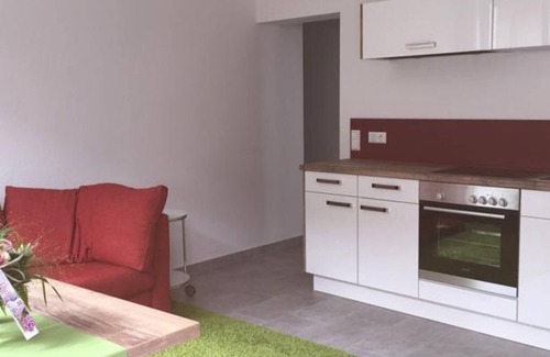Kapellen-Drusweiler Apartamento | Vacation apartment Wassergasse