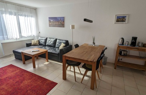 Landau in der Pfalz Apartamento | Apartamento / app. para 4 personas con 45m² en Landau in der Pfalz (21036)