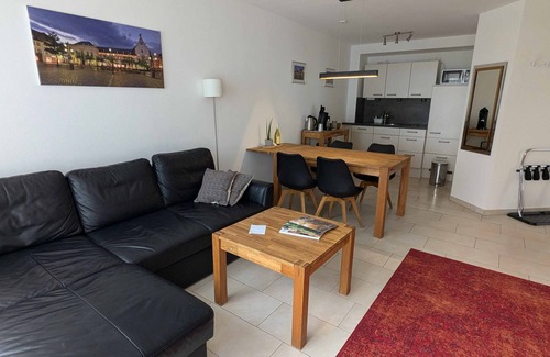 Landau in der Pfalz Apartamento | Apartamento / app. para 4 personas con 45m² en Landau in der Pfalz (21036)