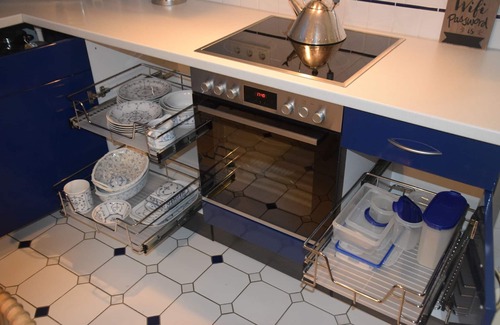 Staffel Apartamento | Vacation apartment "Landweg" with 100 square meters - in beautiful & quiet camp