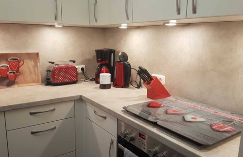 Steibis Apartamento | Vacation apartment in Oberstaufen/Steibis with balcony and pets allowed