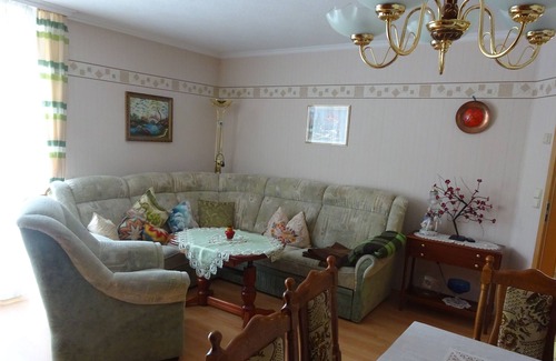 Sohland A. Rotstein Apartamento | Vacation apartment Oberlausitz