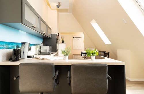 Timmendorfer Strand Apartamento | Vacation apartment/apartment for 3 guests with 73m² in Timmendorfer Strand (294714)
