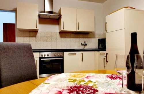 Fischbach bei Dahn Apartamento | Vacation apartment "Hohenburg" - Naturblick vacation apartments