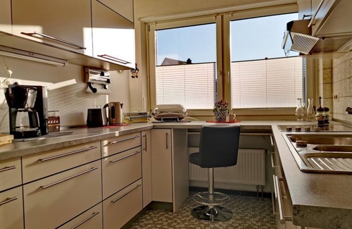 Fischbach bei Dahn Apartamento | Vacation apartment "Hohenburg" - Naturblick vacation apartments