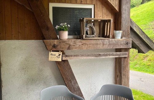 Neunburg vorm Wald Apartamento | Vacation apartment (35sqm) with terrace