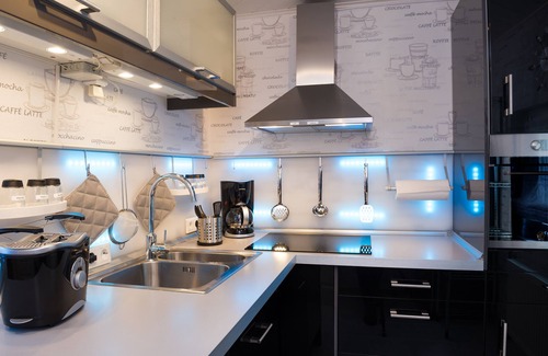 Mainz-Bingen Casa | Vacation apartment at the market / Rüdesheim am Rhein / Holiday home