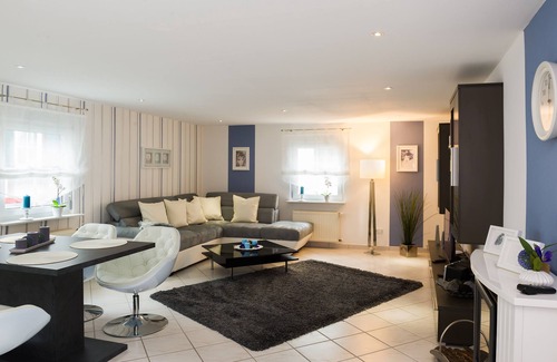 Mainz-Bingen Casa | Vacation apartment at the market / Rüdesheim am Rhein / Holiday home