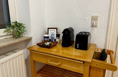 Mainz-Bingen Apartamento | Vacation apartment on Drosselgasse - LaBed - Apartment on Drosselgasse