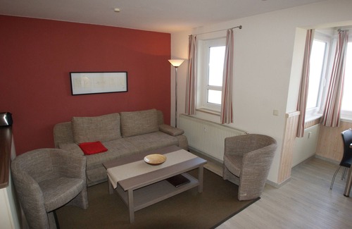Schonberger Strand Apartamento | Vacation apartment Ostseeblick on Schönberg beach