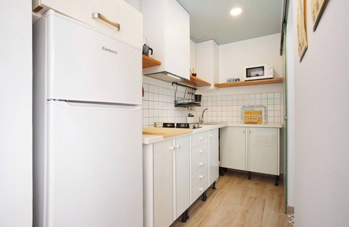 Puerto del Rosario Apartamento | Apartamento de vacaciones 'Alojamiento El Ocaso' con terraza privada y Wi-Fi