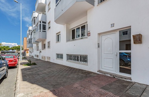 Puerto del Rosario Apartamento | Apartamento de vacaciones 'El Cardón Puerto Del Rosario' con Wi-Fi