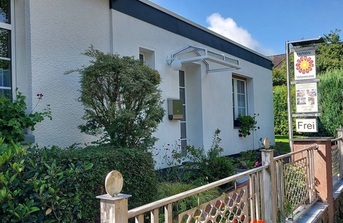 Bad Fallingbostel Apartamento | Vacation apartment Lüneburg Heath/Allertal - terrace/garden, heath park, bird park