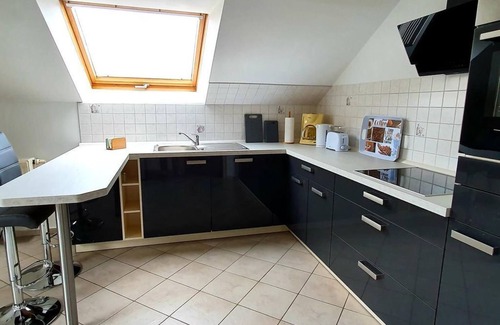 Bertsdorf Apartamento | Apartamento de vacaciones arriba - Casa de vacaciones Rahle